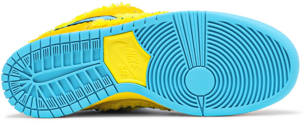 제이 초 착용! 그레이트풀 데드 x 나이키 SB 덩크 로우 '옐로우 베어' 🐻💛 CJ5378-700 Shop 제이 초 착용! 그레이트풀 데드 x 나이키 SB 덩크 로우 '옐로우 베어' 🐻💛 CJ5378-700