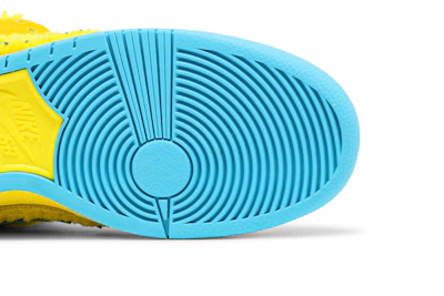 Grateful Dead x Nike SB Dunk Low 'Yellow Bear'