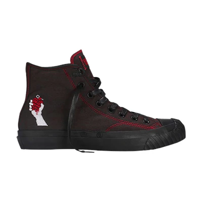 Green Day Converse Chuck Taylor All Star Hi 'American Idiot'