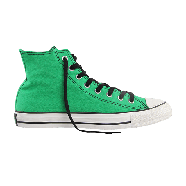 Buy Green Day x Converse Chuck Taylor All Star Hi 'Kerplunk Green' 136588