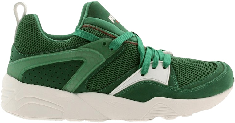 Puma green box sales pack