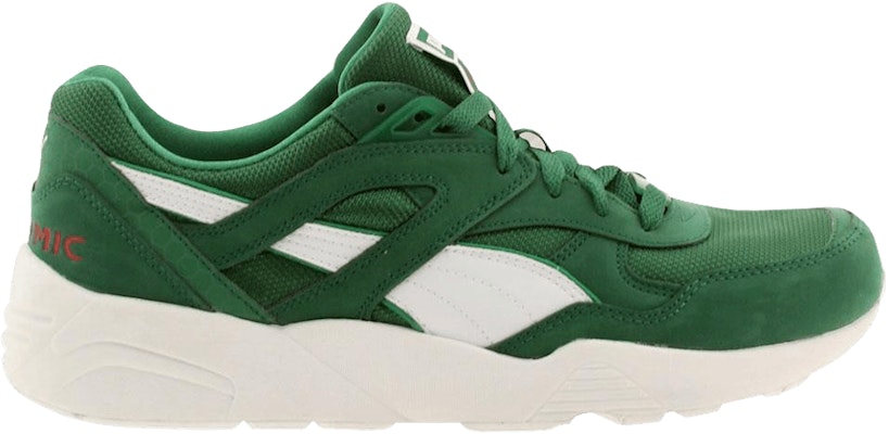 Green x Puma Trinomic R698 Green Box 358489 01 358489 01