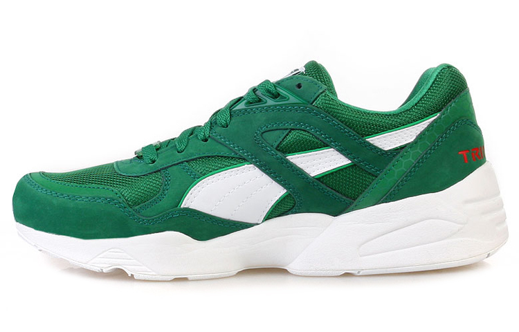 Green x Puma Trinomic R698 'Green Box' 358489-01