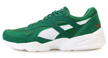 Green x Puma Trinomic R698 'Green Box' 358489-01 Green x Puma Trinomic R698 'Green Box' 358489-01
