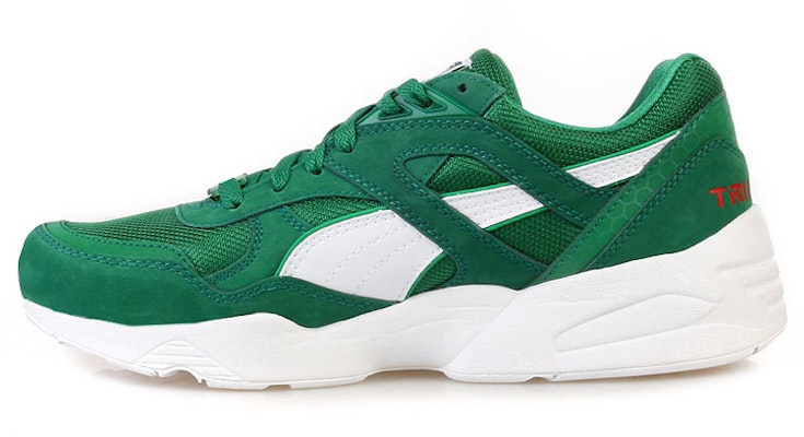 Green x Puma Trinomic R698 'Green Box' 358489-01 Buy Green x Puma Trinomic R698 'Green Box' 358489-01