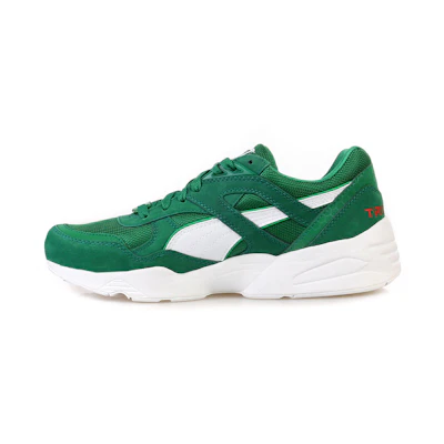 Green Puma Trinomic R698 'Green Box'