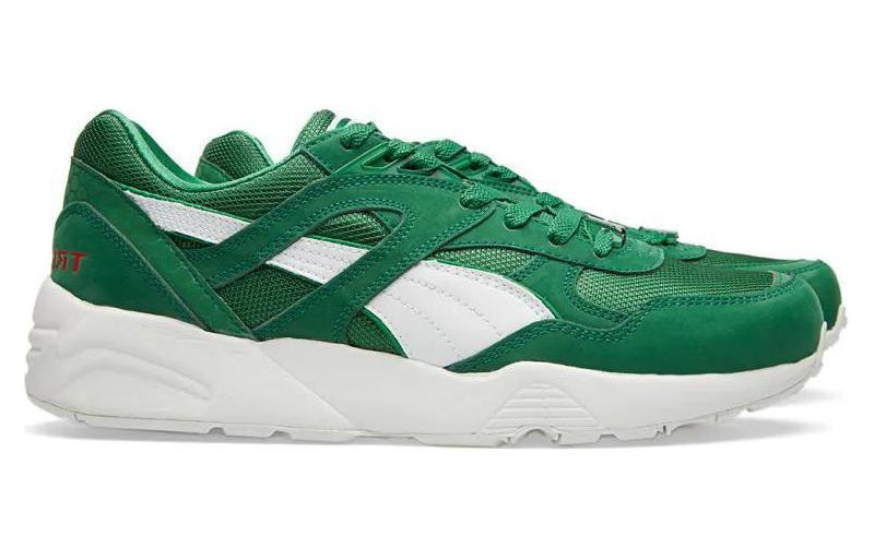 Order Green x Puma Trinomic R698 'Kotak Hijau' 358489-01
