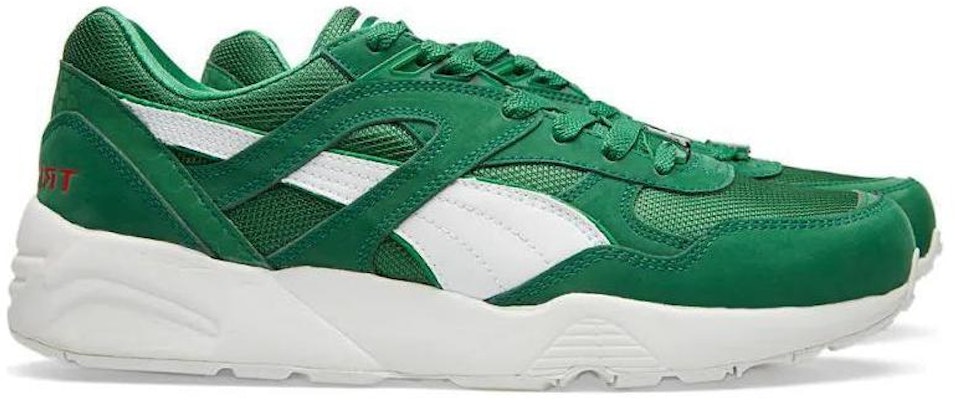 Green x Puma Trinomic R698 'Green Box' 358489-01 Order Green x Puma Trinomic R698 'Green Box' 358489-01