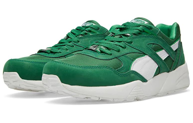 Lookbook Green x Puma Trinomic R698 'Kotak Hijau' 358489-01