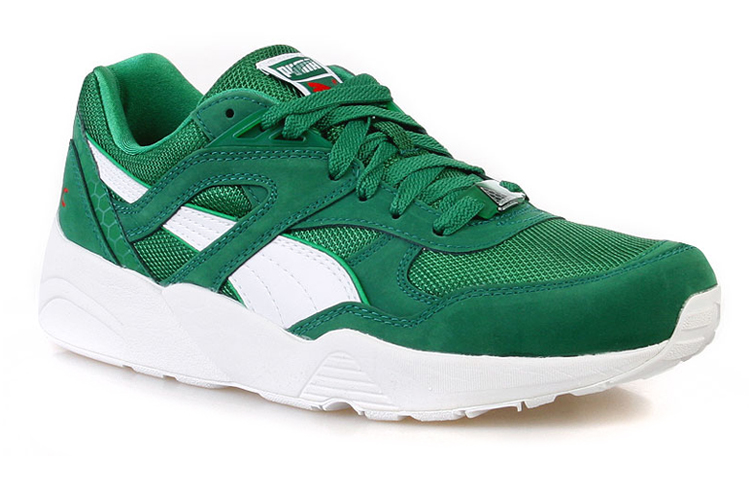 Shop Green x Puma Trinomic R698 'Kotak Hijau' 358489-01