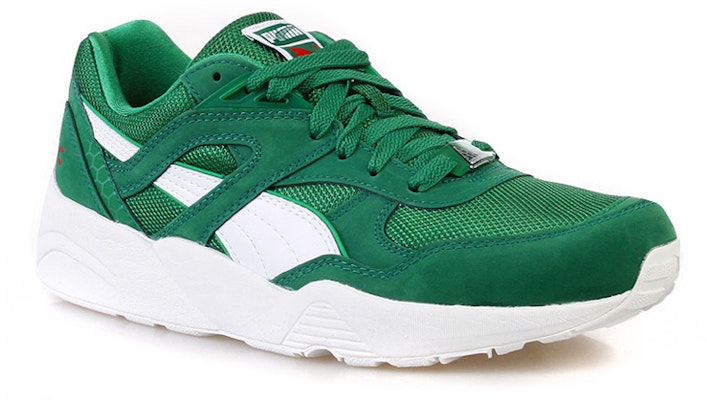Green x Puma Trinomic R698 'Green Box' 358489-01 Shop Green x Puma Trinomic R698 'Green Box' 358489-01