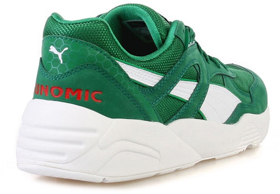 Green x Puma Trinomic R698 'Green Box' 358489-01 Purchase Green x Puma Trinomic R698 'Green Box' 358489-01