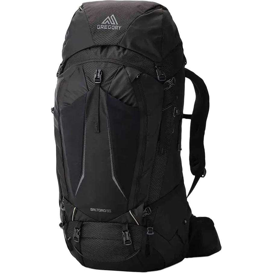 Buy Gregory Baltoro 65L Outdoor Backpack Nylon Shadow Black Large Capacity 48J-29050