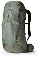Gregory ZULU 35L Hiking Backpack Outdoor Polyester Gray Dual-Strap Bag ZULU35 Gregory ZULU 35L Hiking Backpack Outdoor Polyester Gray Dual-Strap Bag ZULU35