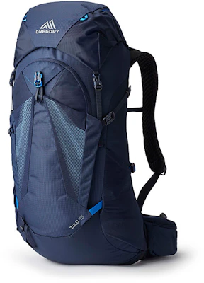 Gregory Zulu 45L 登山背包 聚酯纖維 戶外海軍藍背包 ZULU45 Buy Gregory Zulu 45L 登山背包 聚酯纖維 戶外海軍藍背包 ZULU45