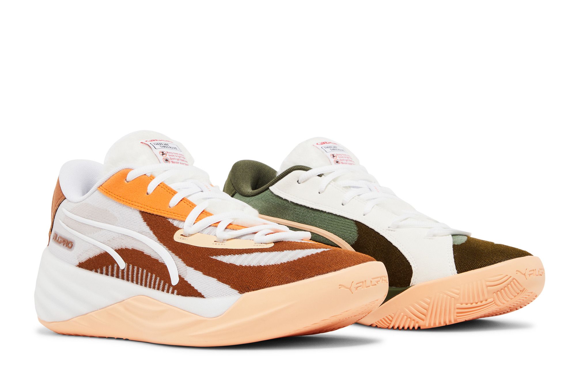 Cheap Gremlins x Puma All-Pro Nitro ''Bianco'' 379303-01