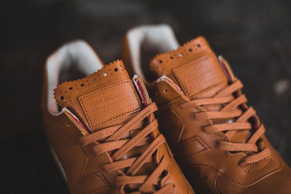 Grenson x New Balance 576 'Brogue' Lelaki Kasut Kulit Kasual M576GRB Buy Grenson x New Balance 576 'Brogue' Lelaki Kasut Kulit Kasual M576GRB