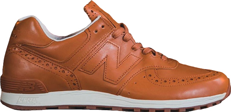 Grenson x New Balance 576 'Brogue' M576GRB