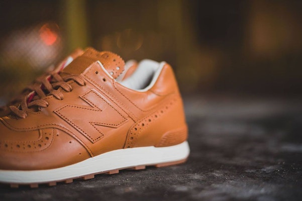 Grenson x New Balance 576 'Brogue' Zapatillas Clásicas. M576GRB Order Grenson x New Balance 576 'Brogue' Zapatillas Clásicas. M576GRB