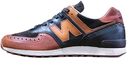 Grenson x New Balance 576 'Phase Two' M576GSN Grenson x New Balance 576 'Phase Two' M576GSN