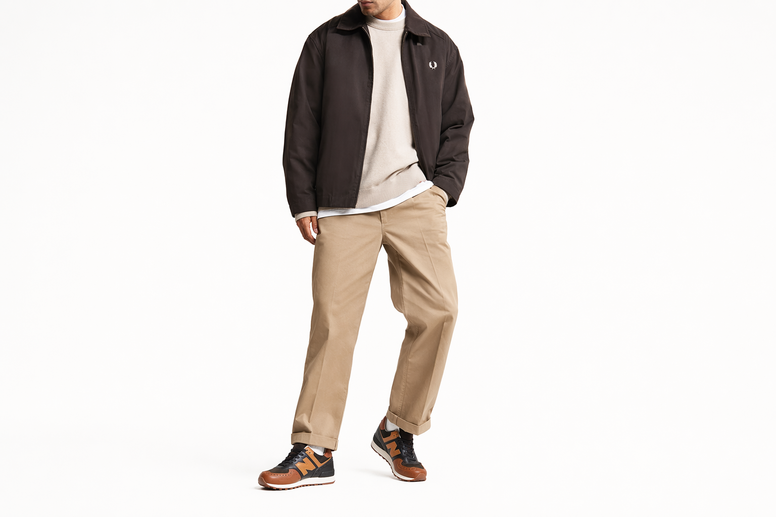 Order Grenson x New Balance 576 ''Phase Zwei'' M576GSN