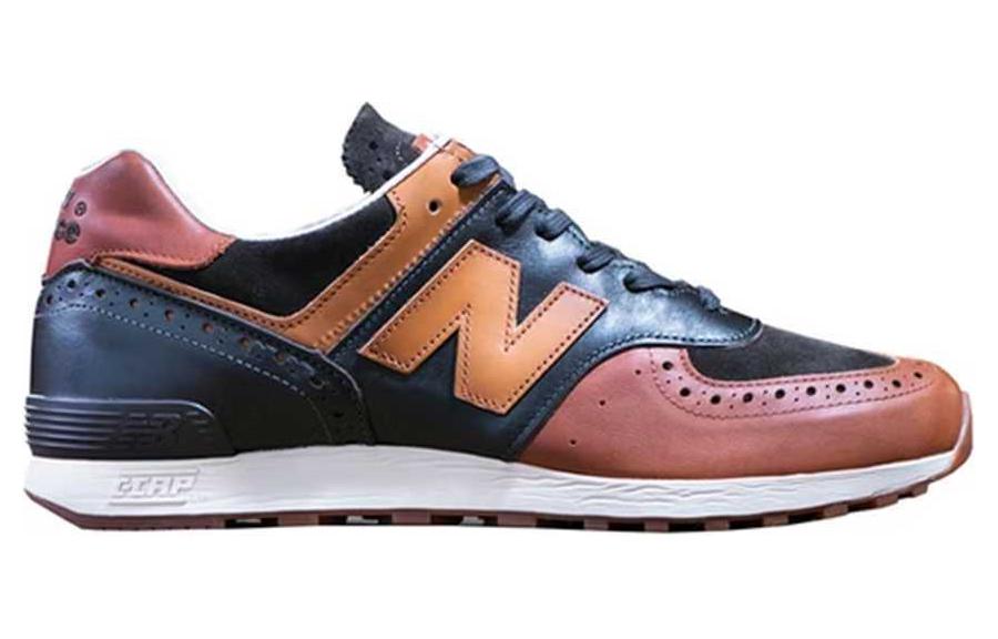 Lookbook Grenson x New Balance 576 ''Phase Zwei'' M576GSN