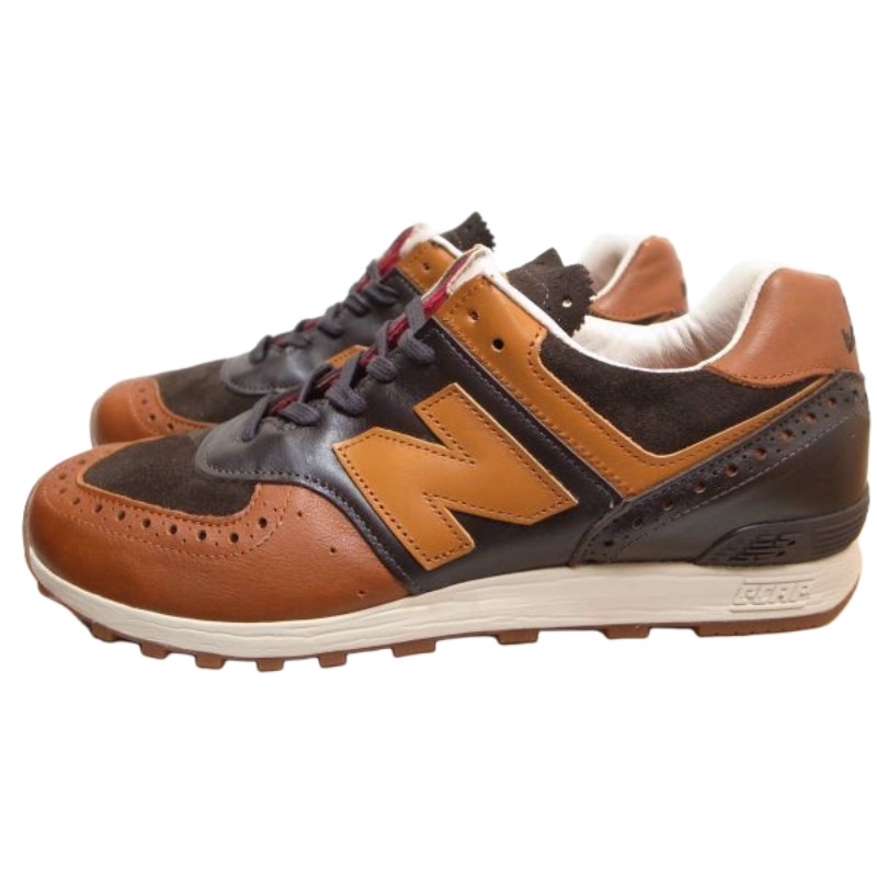 Shop Grenson x New Balance 576 ''Phase Zwei'' M576GSN