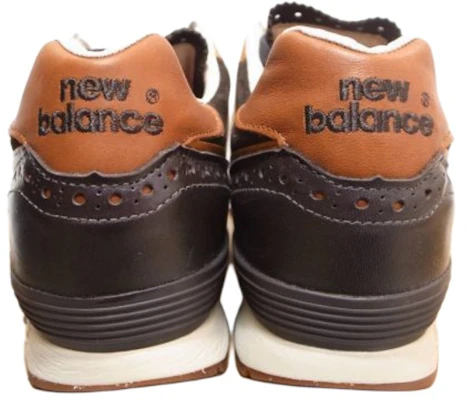 Grenson x New Balance 576 ''Phase Zwei'' M576GSN Details for Grenson x New Balance 576 ''Phase Zwei'' M576GSN