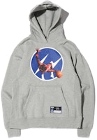 Grey Jordan x Fragment Design Collaboration Sweatshirt DA2992-050 Grey Jordan x Fragment Design Collaboration Sweatshirt DA2992-050