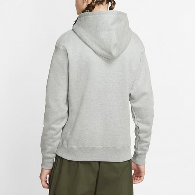 Shop 灰色 Jordan x Fragment Design 聯名款運動衫 DA2992-050