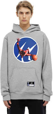 灰色 Jordan x Fragment Design 聯名款運動衫 DA2992-050 Sizing 灰色 Jordan x Fragment Design 聯名款運動衫 DA2992-050