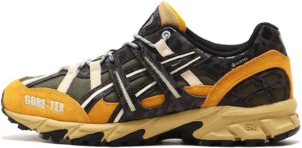 GRIP SWANY x atmos x ASICS Gel Sonoma 15-50 '黄橙色' 1201A855-302 Buy GRIP SWANY x atmos x ASICS Gel Sonoma 15-50 '黄橙色' 1201A855-302