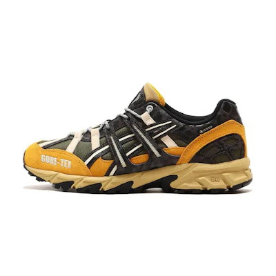 GRIP SWANY atmos ASICS Gel Sonoma 15-50 'Yellow Orange'
