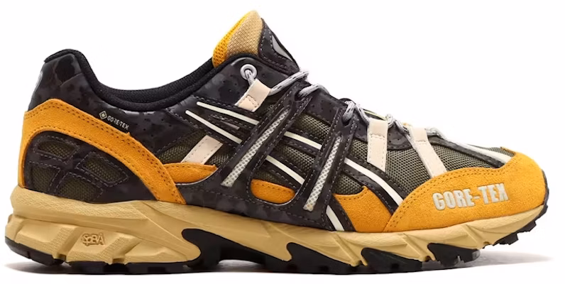 グリップスワニー×アトモス×アシックス ゲルソノマ "黄橙" 1201A855-302 Buy グリップスワニー×アトモス×アシックス ゲルソノマ "黄橙" 1201A855-302