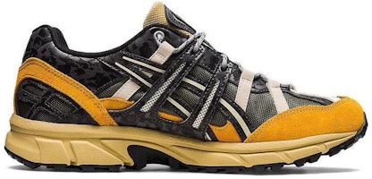 グリップスワニー×アトモス×アシックス ゲルソノマ "黄橙" 1201A855-302 Order グリップスワニー×アトモス×アシックス ゲルソノマ "黄橙" 1201A855-302