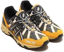 グリップスワニー×アトモス×アシックス ゲルソノマ "黄橙" 1201A855-302 Lookbook グリップスワニー×アトモス×アシックス ゲルソノマ "黄橙" 1201A855-302