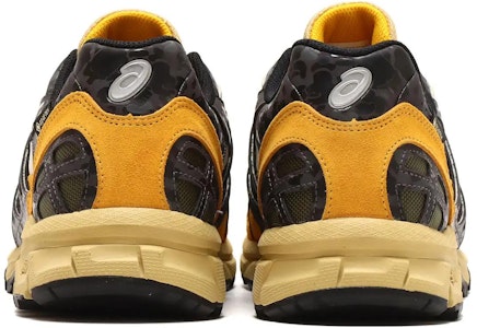 GRIP SWANY x atmos x ASICS Gel Sonoma 15-50 '黄橙色' 1201A855-302 Shop GRIP SWANY x atmos x ASICS Gel Sonoma 15-50 '黄橙色' 1201A855-302