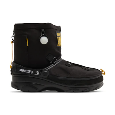 GRIP SWANY atmos Crocs All-Terrain Clog 'Black'