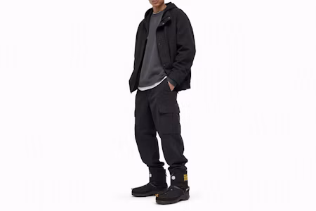 Order GRIP SWANY x atmos x Crocs 全地形便鞋 '黑色' 208017-001