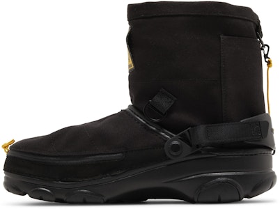 GRIP SWANY x atmos x Crocs 全地形便鞋 '黑色' 208017-001 Lookbook GRIP SWANY x atmos x Crocs 全地形便鞋 '黑色' 208017-001