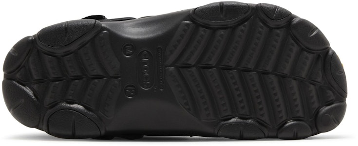 GRIP SWANY x atmos x Crocs 全地形便鞋 '黑色' 208017-001 Shop GRIP SWANY x atmos x Crocs 全地形便鞋 '黑色' 208017-001