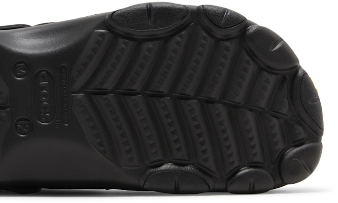 GRIP SWANY x atmos x Crocs 全地形便鞋 '黑色' 208017-001 Purchase GRIP SWANY x atmos x Crocs 全地形便鞋 '黑色' 208017-001
