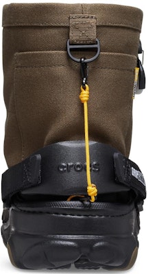 GRIP SWANY x atmos x Crocs All-Terrain Clog 'Oliva' 208017-337 Purchase GRIP SWANY x atmos x Crocs All-Terrain Clog 'Oliva' 208017-337