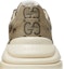 Sizing Gucci 100 Rhyton Sneaker 'Beige Monogram' Beige Monogram 680870-UMO00-9742