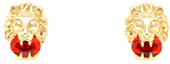 Buy Anting-Anting GUCCI 18K Emas Kepala Singa Emas 609866-J5C30-8036