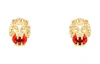 Order Anting-Anting GUCCI 18K Emas Kepala Singa Emas 609866-J5C30-8036