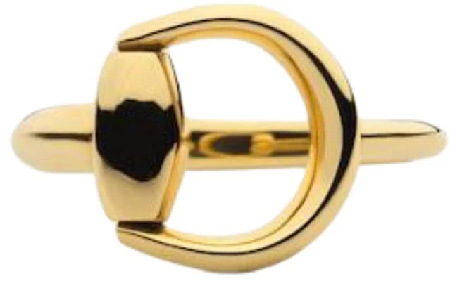 Cincin GUCCI 18K Emas Logo Unisex Desain Pasangan Emas. 795651J85008000 Order Cincin GUCCI 18K Emas Logo Unisex Desain Pasangan Emas. 795651J85008000