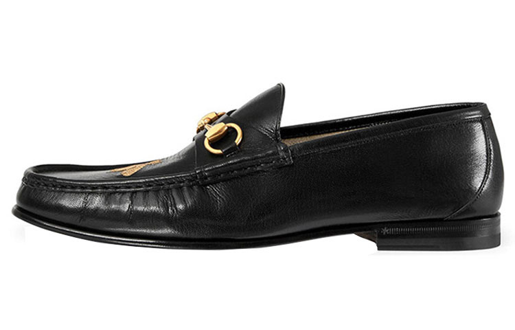 Gucci 1953 Horsebit Loafer 'Black Leather'
