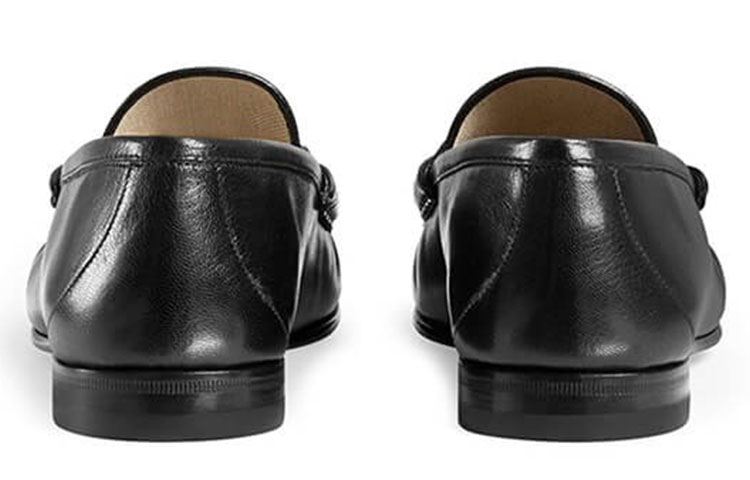 Gucci 1953 Horsebit Loafer 'Black Leather' 圖 6
