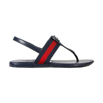 Gucci 1. JW Anderson Nike Sandal 2. JW Anderson Nike Sandal 'Black' 'White'